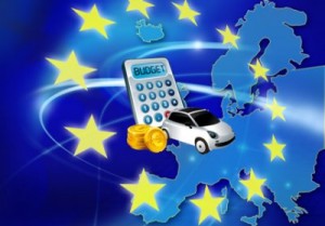 Acheter une voiture neuve en Europe