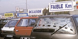 Commerce automobile: De plus en plus de moutons noirs?