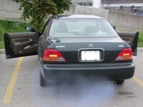Le turbo de ma voiture fume : que faire ?