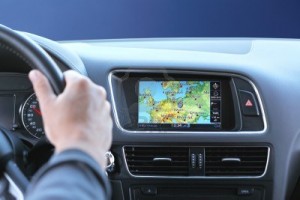 Navigation GPS