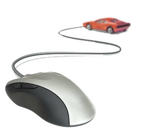 Crédit voiture sur Internet