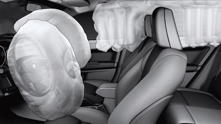 Tout savoir sur les airbags