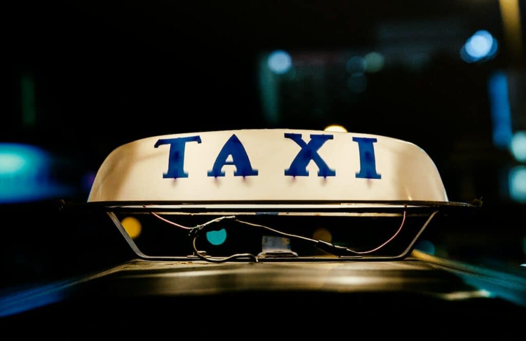 Quelle assurance pour un taxi ?