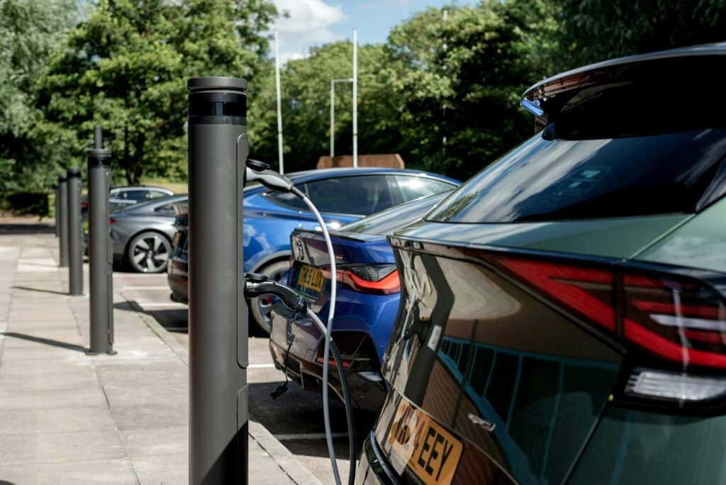 voiture électrique