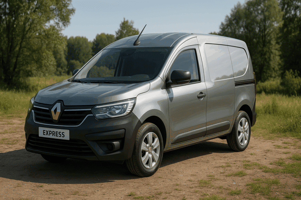 renault express van