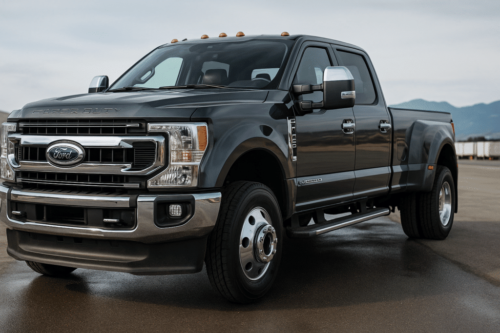 ford f450