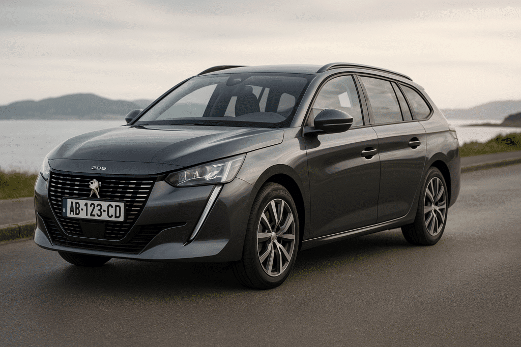 peugeot 208 sw